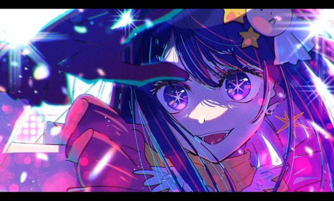 【我推的孩子】