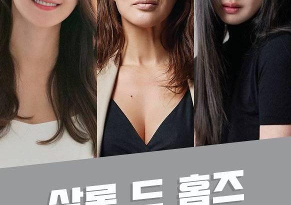 主妇侦探社